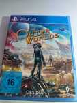 the outer worlds ps4