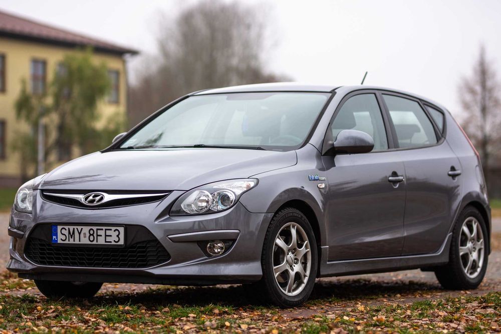 Hyundai I30 1.6 CRDi 2012