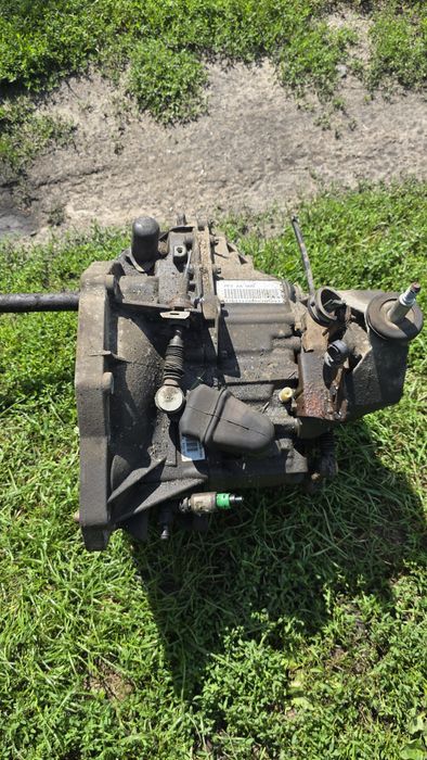 Skrzynia biegów Opel Movano Master 2.2 Dci 2002r PF1 AA 009