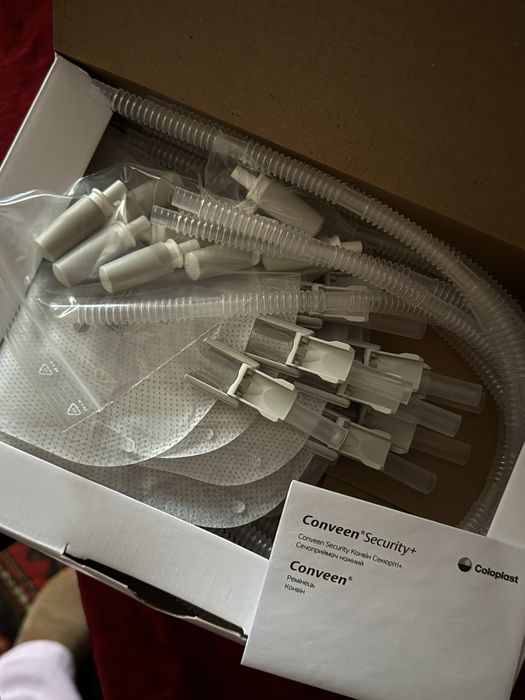 Сечоприймач , катетер