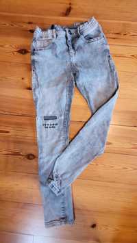 Super jeansy Zara r.140