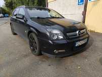 Opel Signum 1.9 150kM uszkodzona turbina