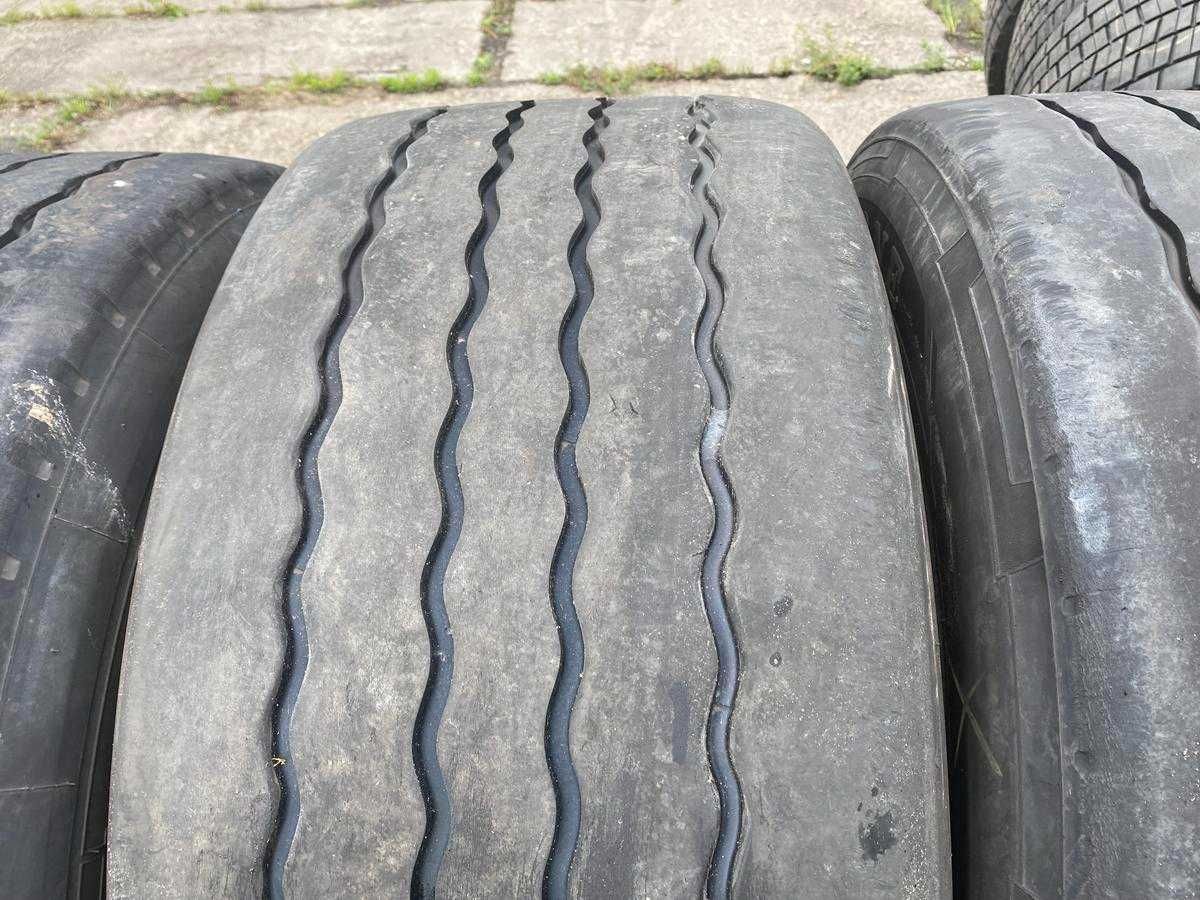 Opony używana naczepowe 385/55r22.5 Bridgestone Duravis R-Trailer 002