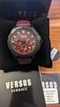 Мужские часы Versace Versus, чоловічий годинник