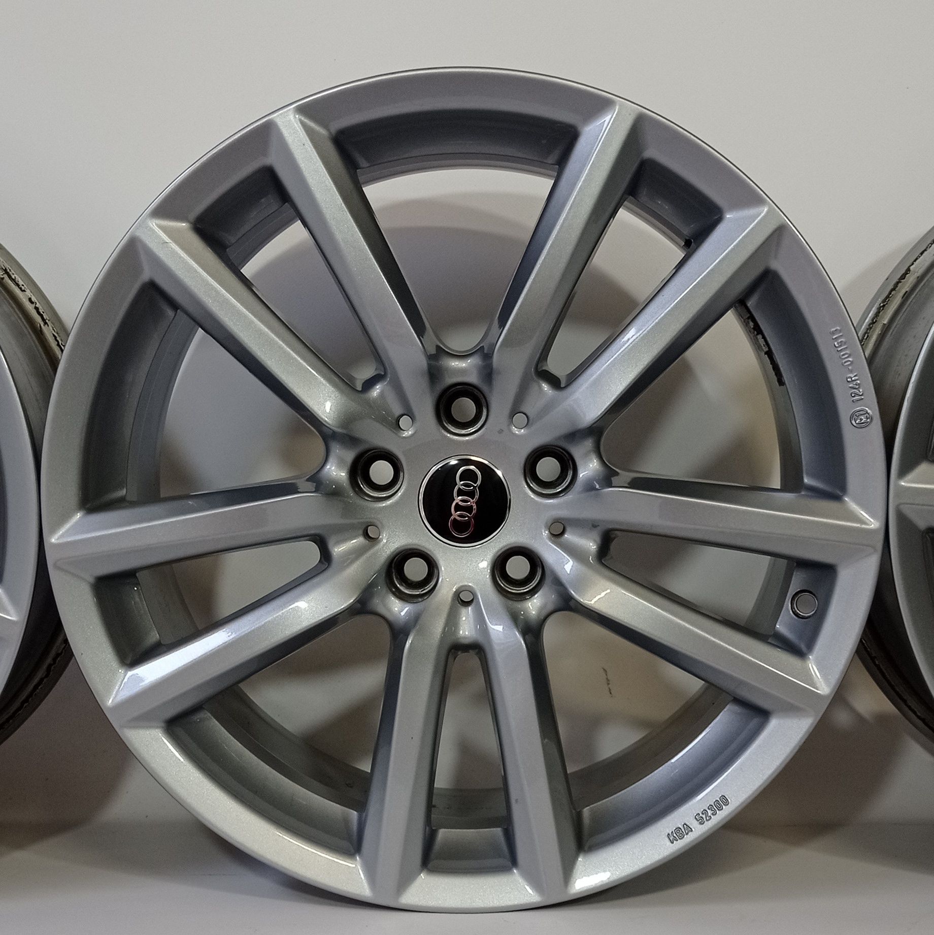 5x112 18" audi a4 b6 b7 b8 b9 a5 a6 c6 c7 c8 a7 a8 q3 q5 perfekt
