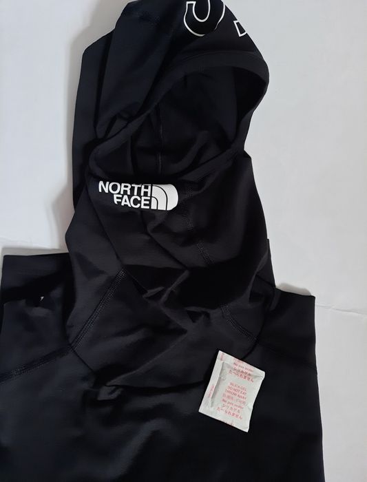 Supreme X The North Face Base Layer L:S Top