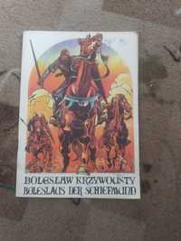 Komiks Bolesław Krzywousty