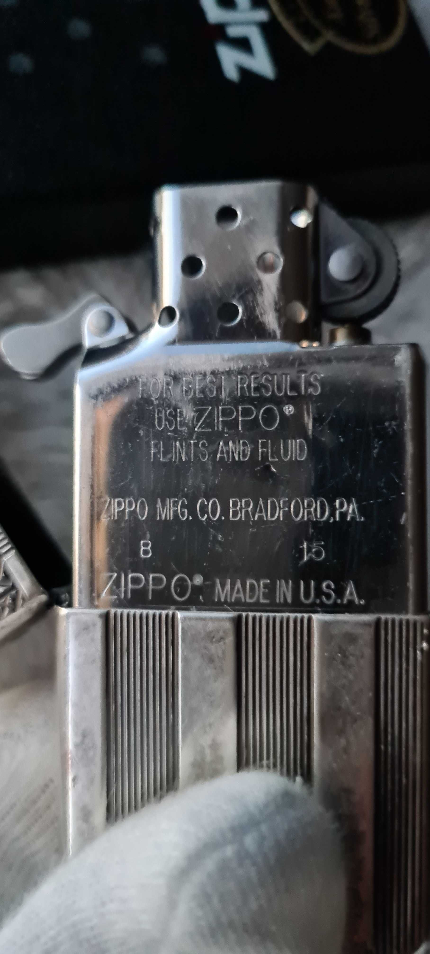 Zapalniczka Zippo US FLAG(3)