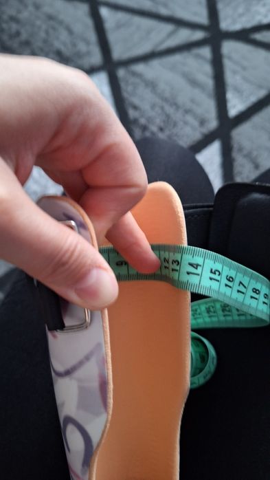 Ortezy afo/dafo do pionizacji