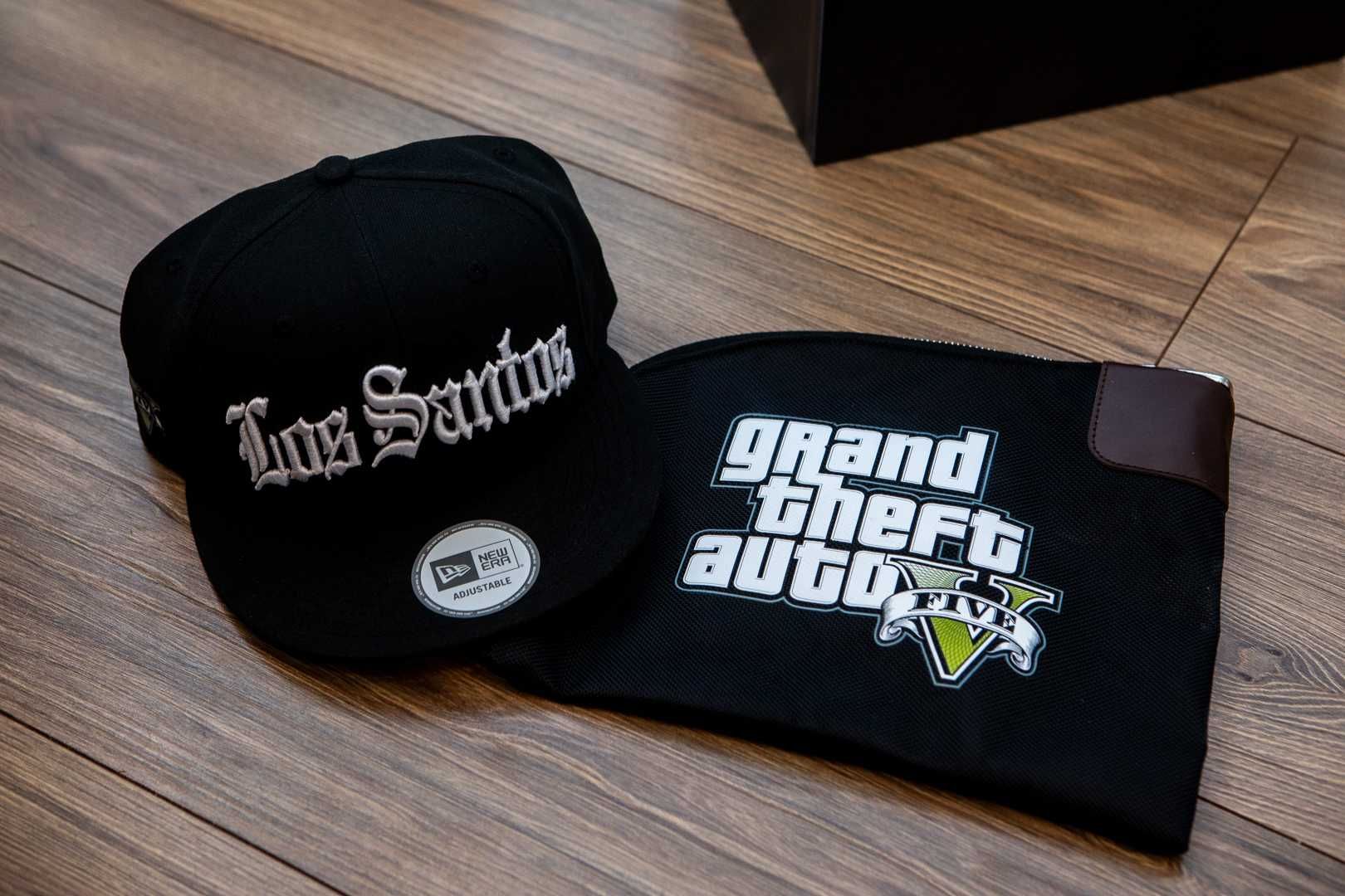 Grand Theft Auto GTA V 5 Edycja Kolekcjonerska w świetnym stanie PS3