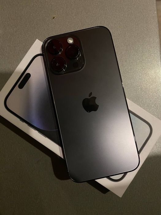 iPhone 14 Pro Max Space Black 512GB