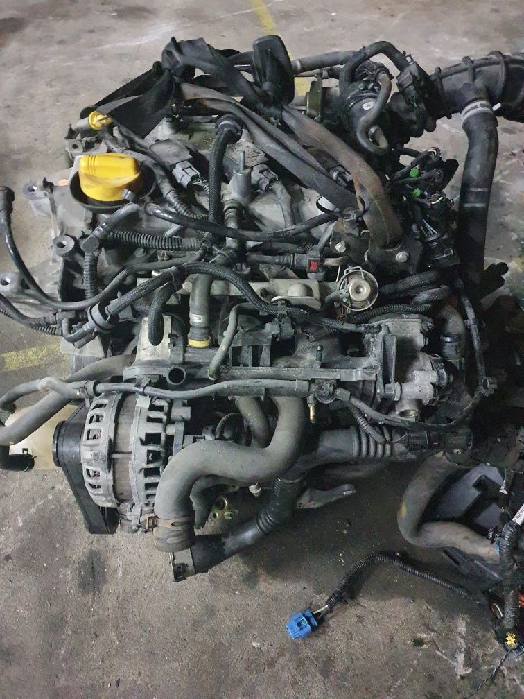 Motor renault clio/dacia 0.9tce