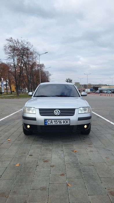 Volkswagen Passat b5 2.0 г/б