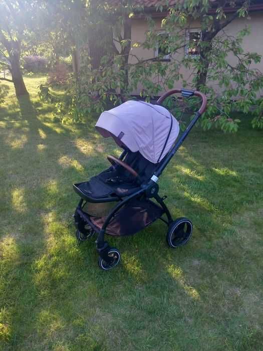 Wózek coocon Kinder Kraft mały 2 w 1