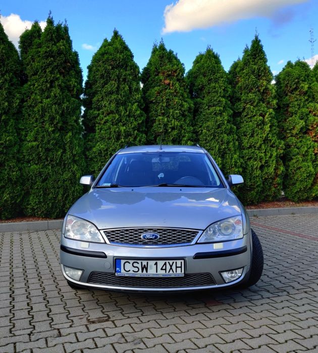 Ford mondeo 2.2 cdti