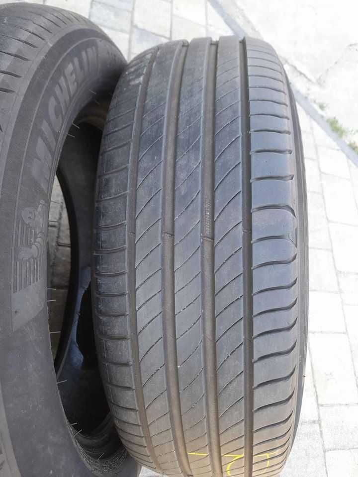 Opony letnie 215/60/17 Michelin Primacy 4 3x2021 1x2020