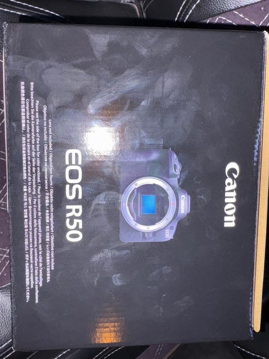 Canon canon EOS EOS R50
