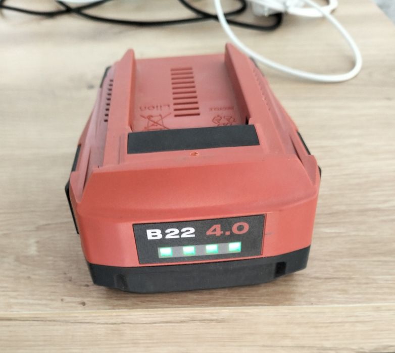 Bateria Hilti B 22/4.0