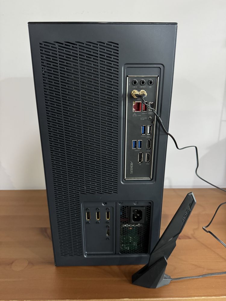 Komputer Gamingowy RTX 3080 Aorus Model S