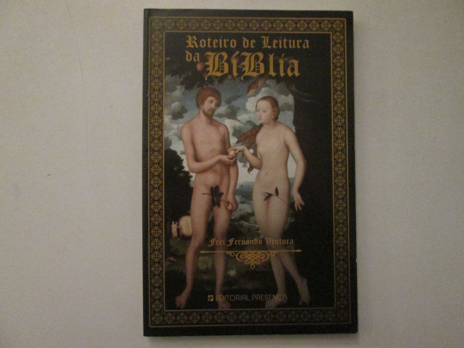 Roteiro de leitura da Bíblia- Frei Fernando Ventura