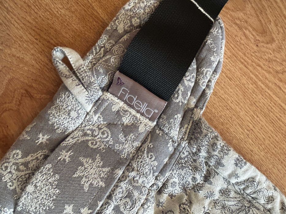 Fly Tai Mei Tai - Sling Fidella Todler