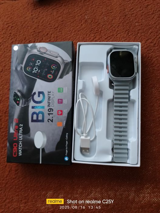 C90 Ultra 2 smartwatch