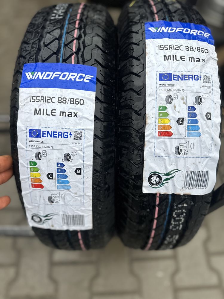 155r12c para opon wzmacnianych przyczepka