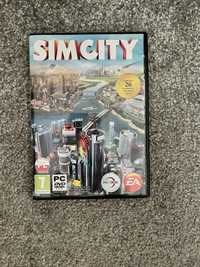 Gra płyta Sim City PC