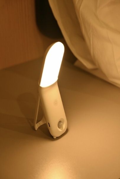 Нічник лампа світильник з датчиком руху lightmates cl060 led
