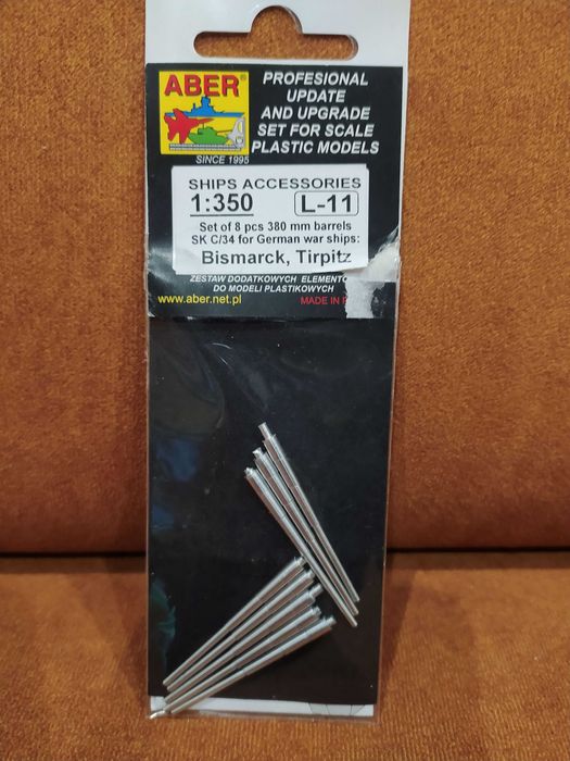 Tirpitz 1/350 ZESTAW dodatków plus model GRATIS!!!