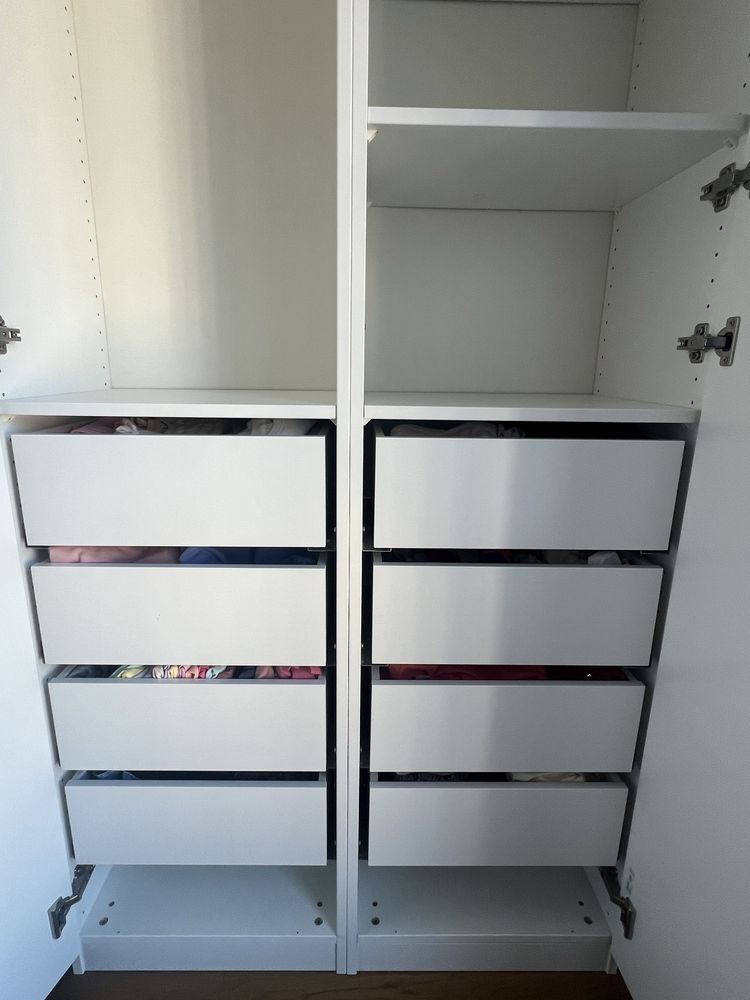Szafa PAX 100x35x236 cm IKEA