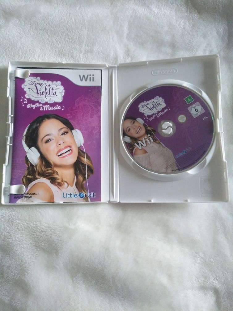 Jogo para Wii - Violleta