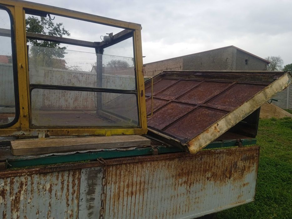 ostrowek koparko-ladowarka pilne