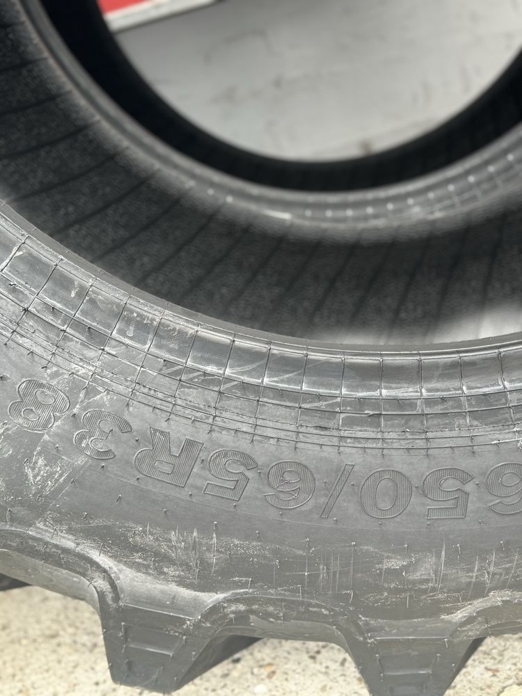 GALAXY 540/65R28 Earth Pro Radial 651  149 D