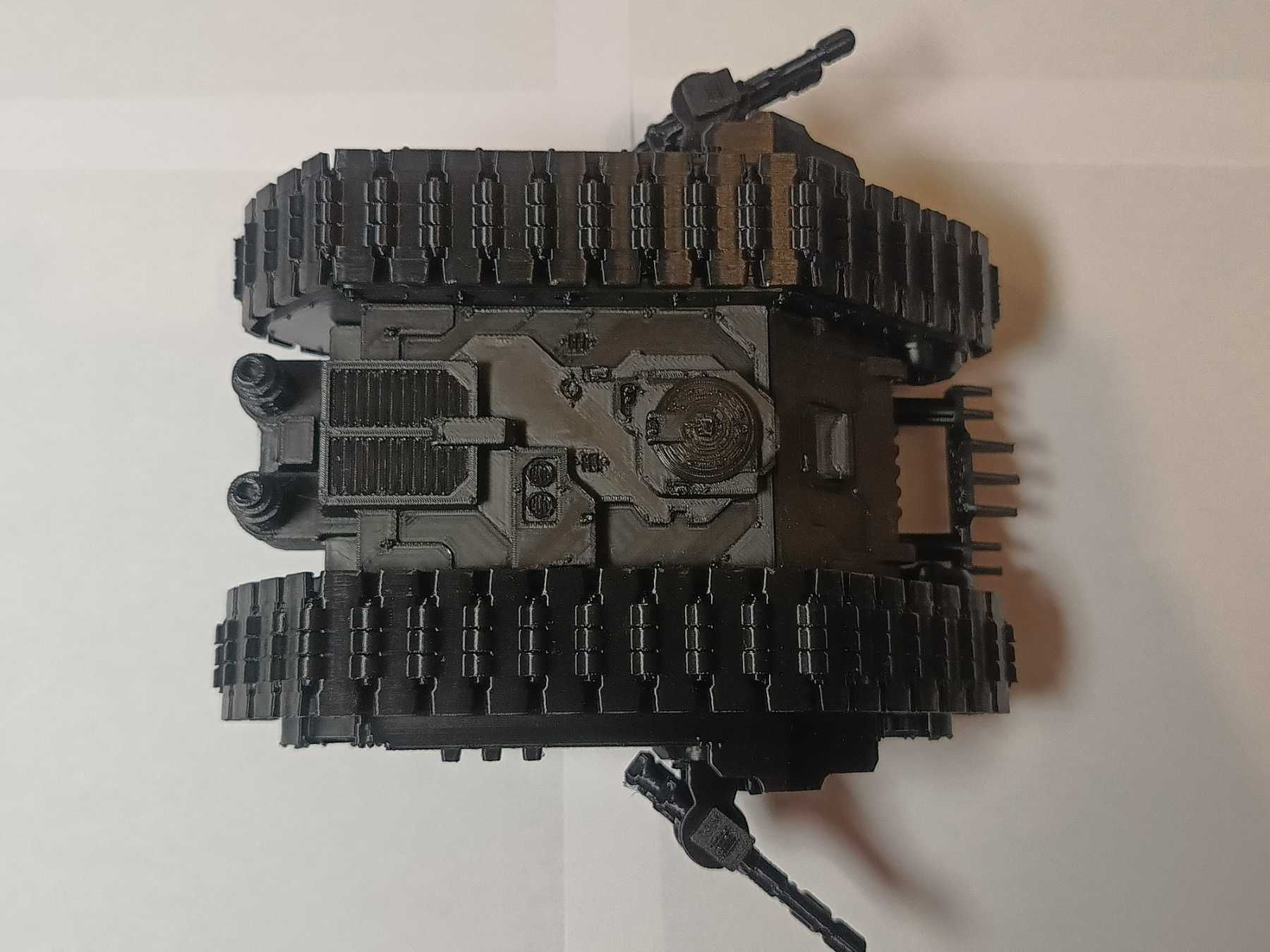 Druk 3D - Wh Proxy - Land Raider Proteus