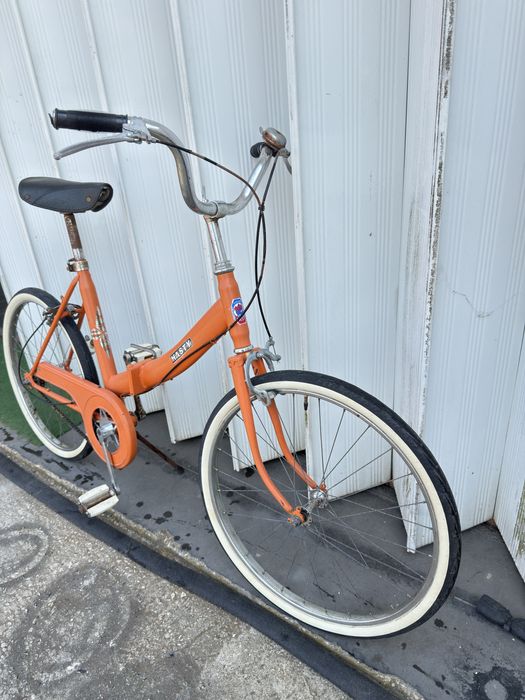 Bicicleta Hasty dobravel Vintage