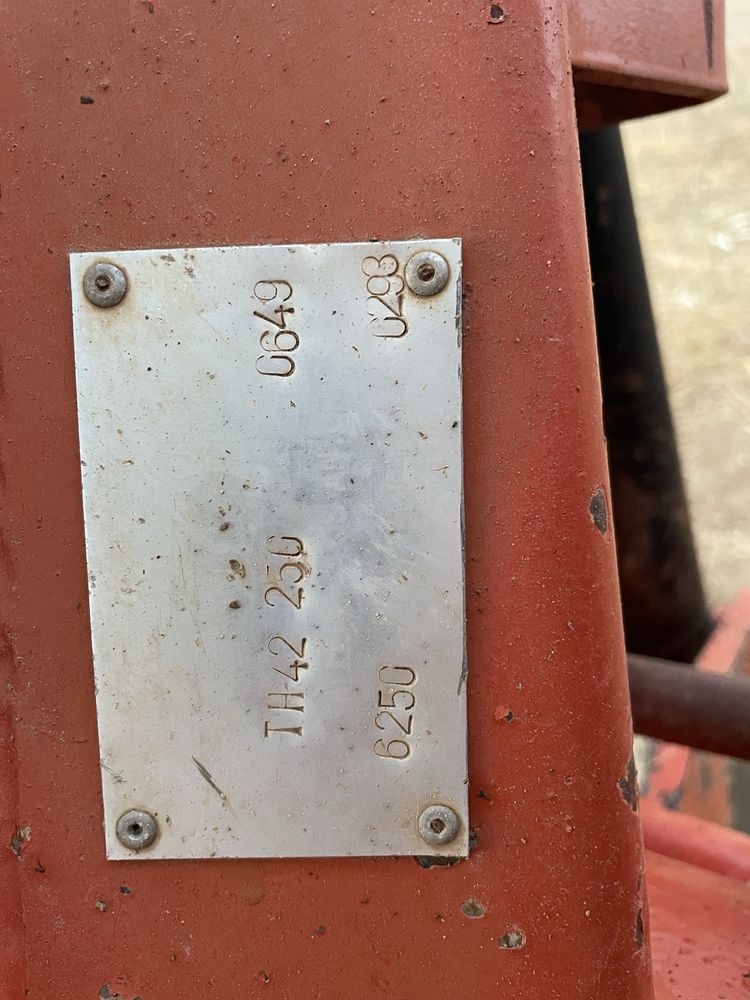 Scraper los antonios TH42