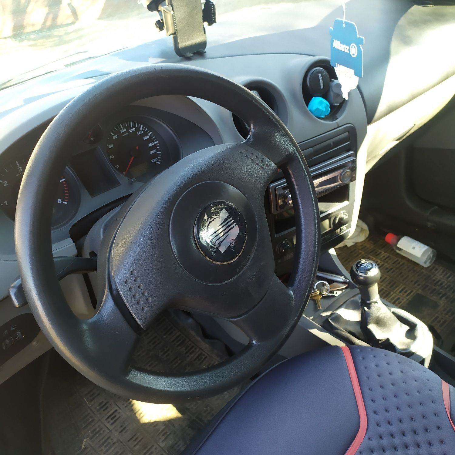 Seat Ibiza 1.9 TDI