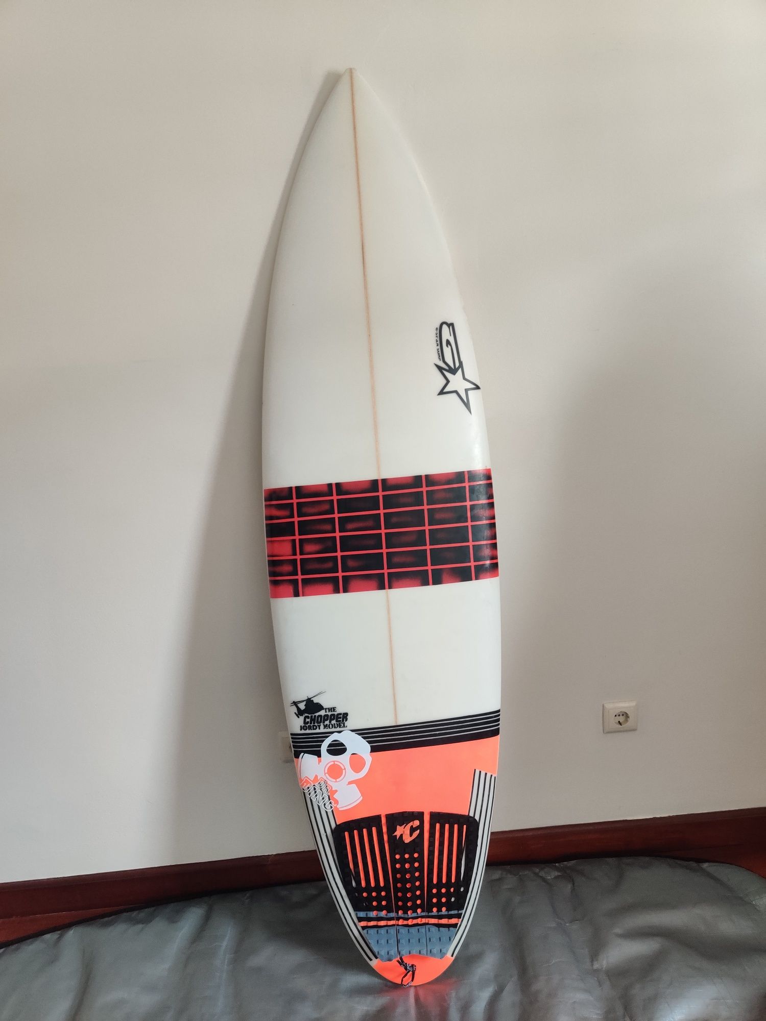 Prancha de surf G-Star 6'4