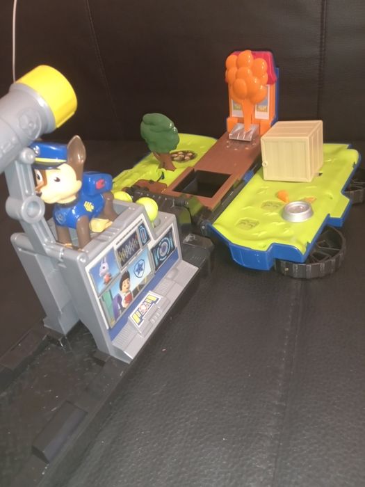 Psi Patrol z figurką Chase