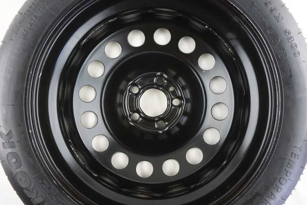 Koło dojazdowe 125/80/17 5x108 PEUGEOT 308
