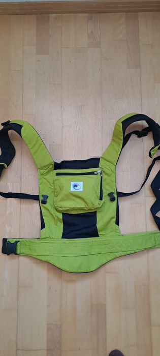 Mochila Porta-bebe