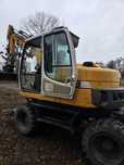 Koparka kołowa Liebherr A 309