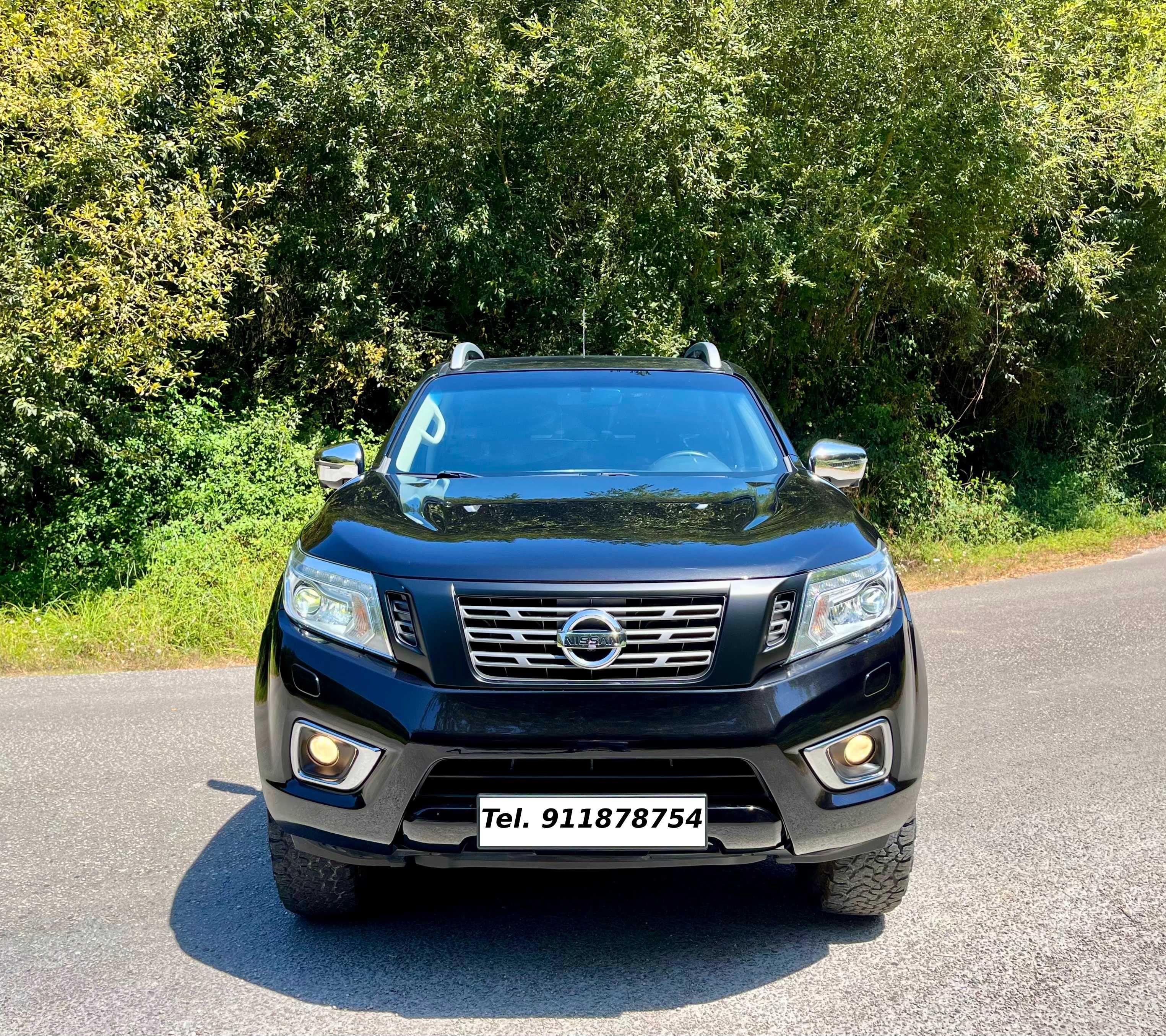 Nissan Navara 2.3 dCi CD 4WD Tekna Nav