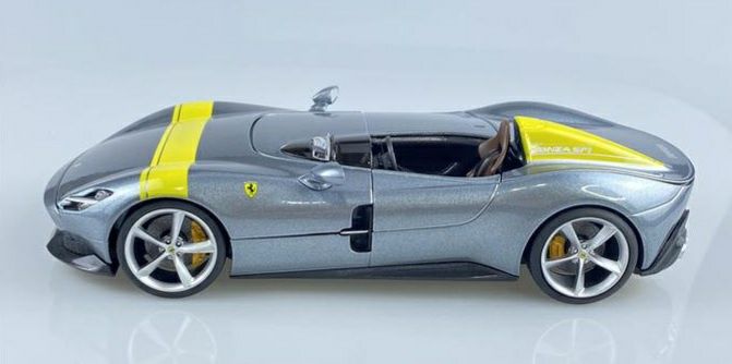 1/18 Ferrari Monza SP1 - Burago
