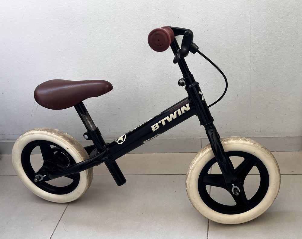 Bicicleta aprendizagem Btwin runride 520