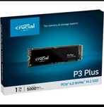 SSD диск Crucial P3 Plus 1TB