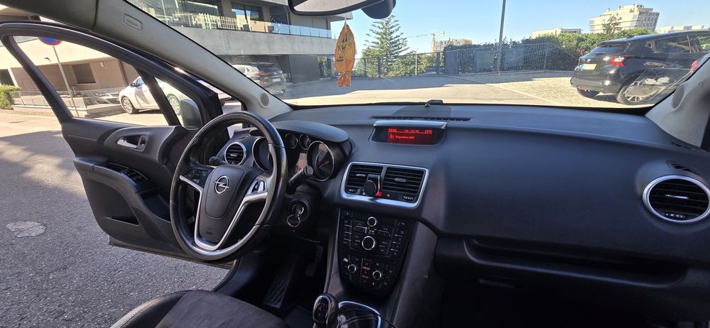 Opel Meriva 1.3 CDTI ECO FLEX 2010/11 200mil KMS