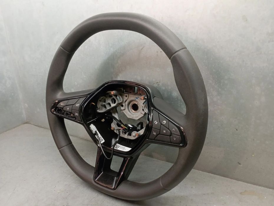 Volante de direção RENAULT Zoe (BFM_)