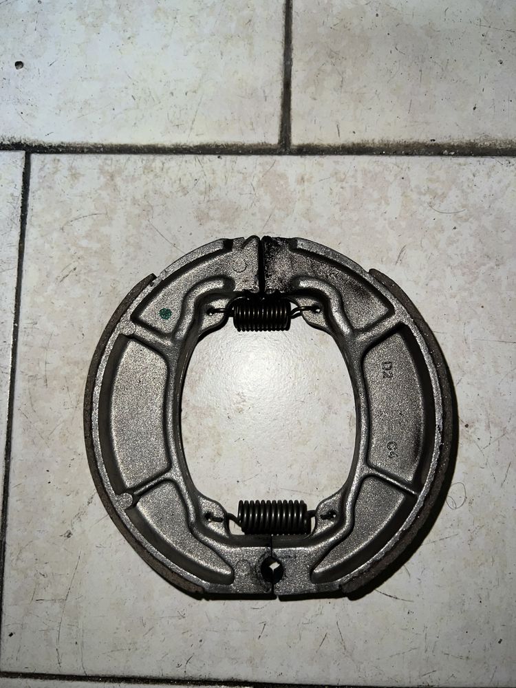 Calços de travão honda cb125f 2022